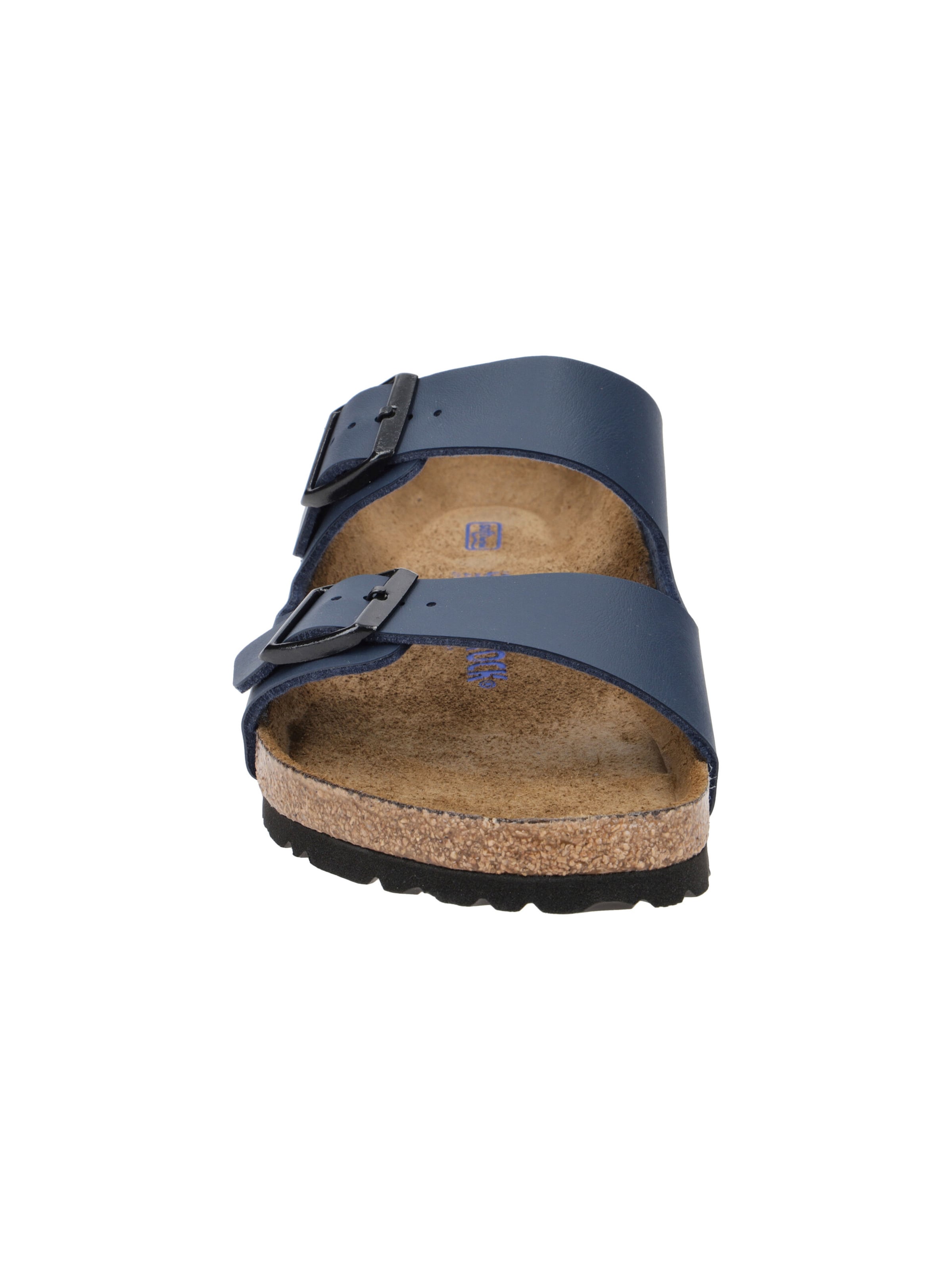 BIRKENSTOCK Mules 'Arizona' in Blue