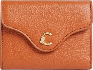 Coccinelle - Cartera 'COCCINELLE C-Me S26 9' en naranja: frente