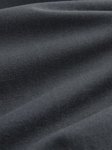 Next Slim fit Button Up Shirt in Grey