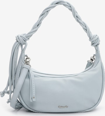 Tamaris Handbag 'Keona' in Blue: front
