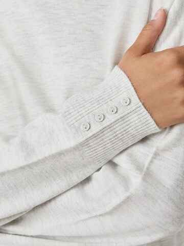 ETAM Schlafshirt in Grau