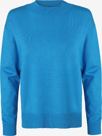 TATUUM Sweater 'Nawico' in Blue: front