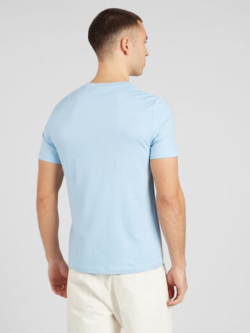 T-Shirt s.Oliver en bleu