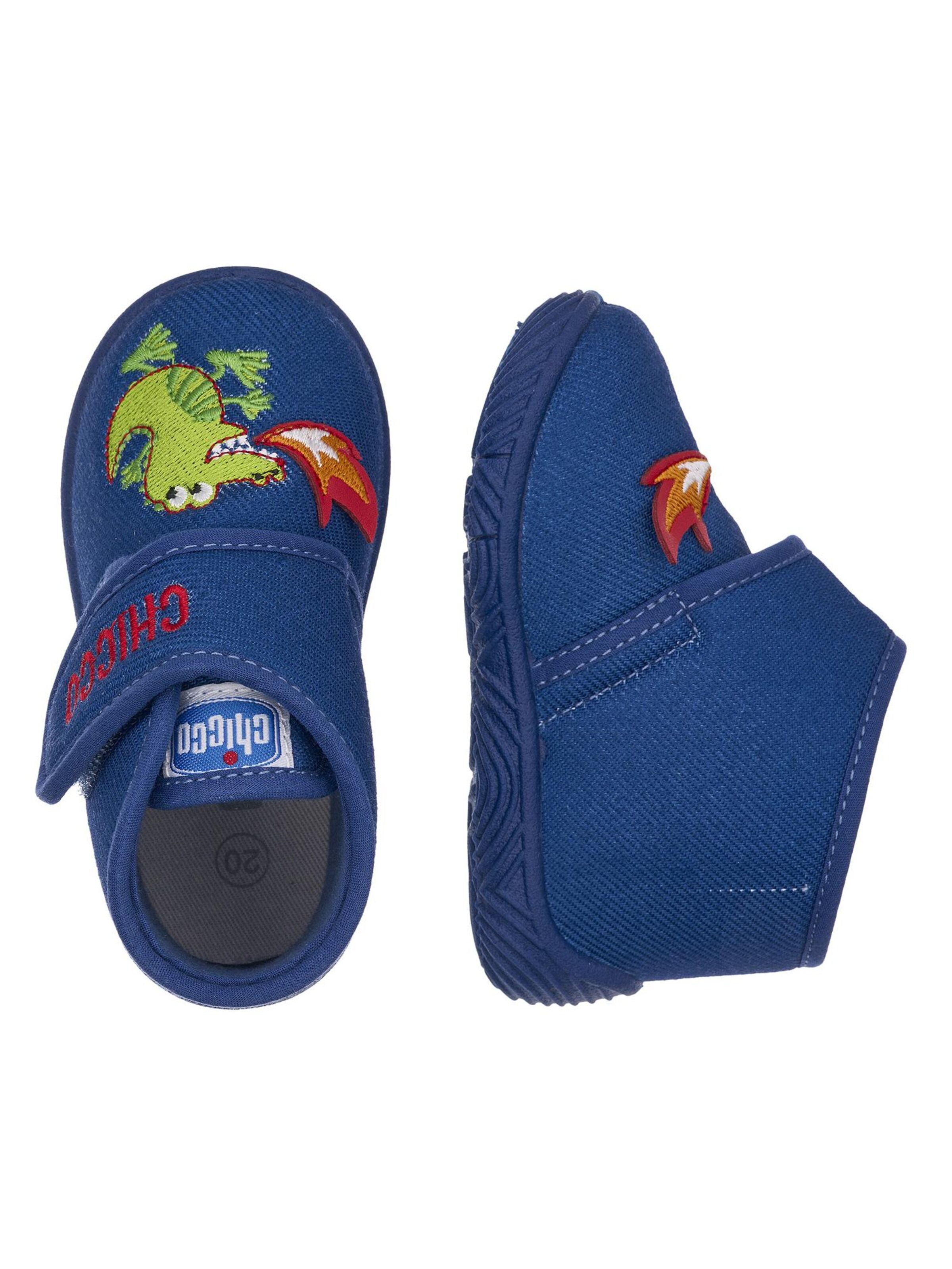 Chicco Slippers 'Toil' in Blue