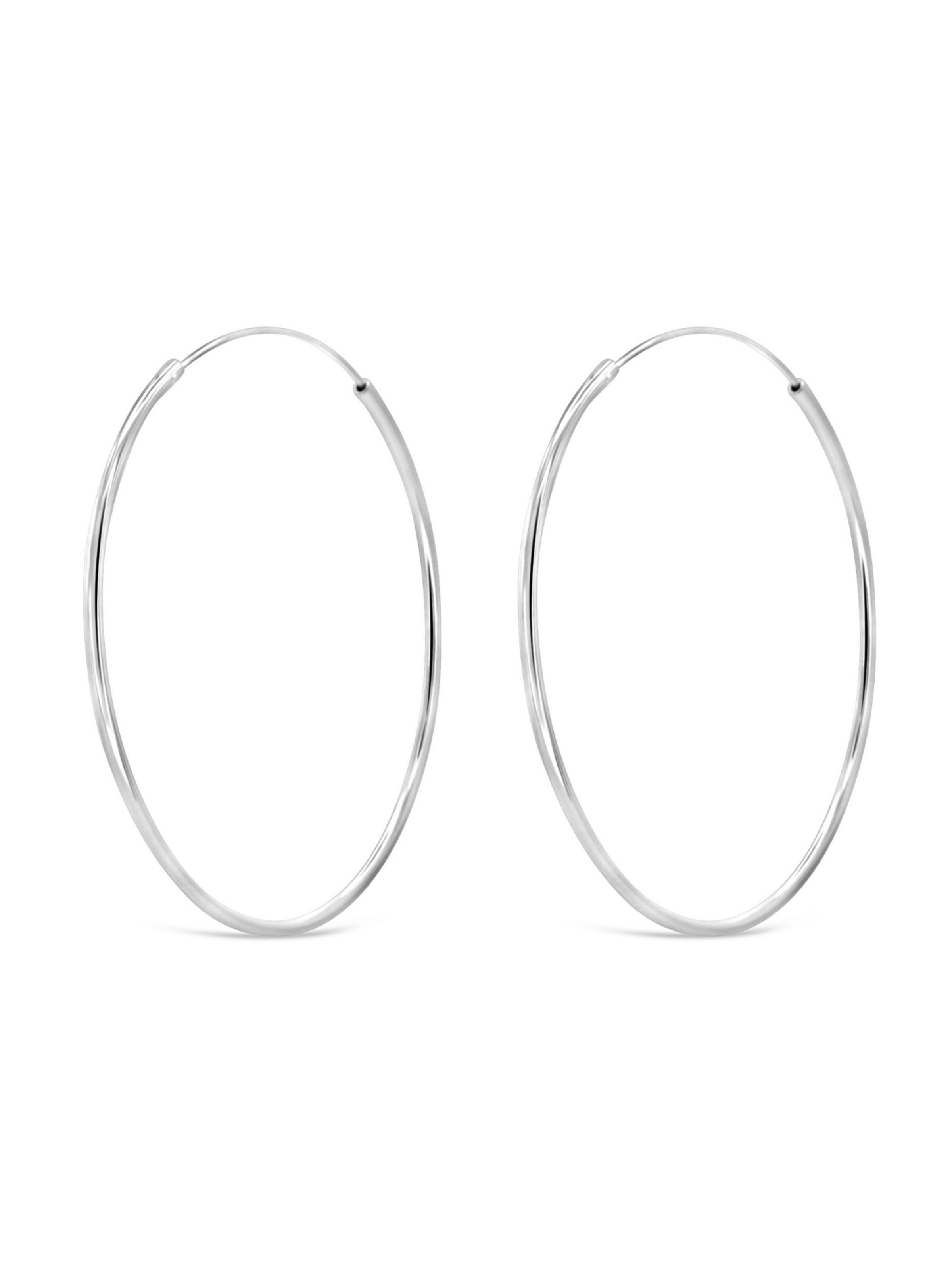 ARS-ARGENTI Earrings 'SUPER NOVA' in Silver