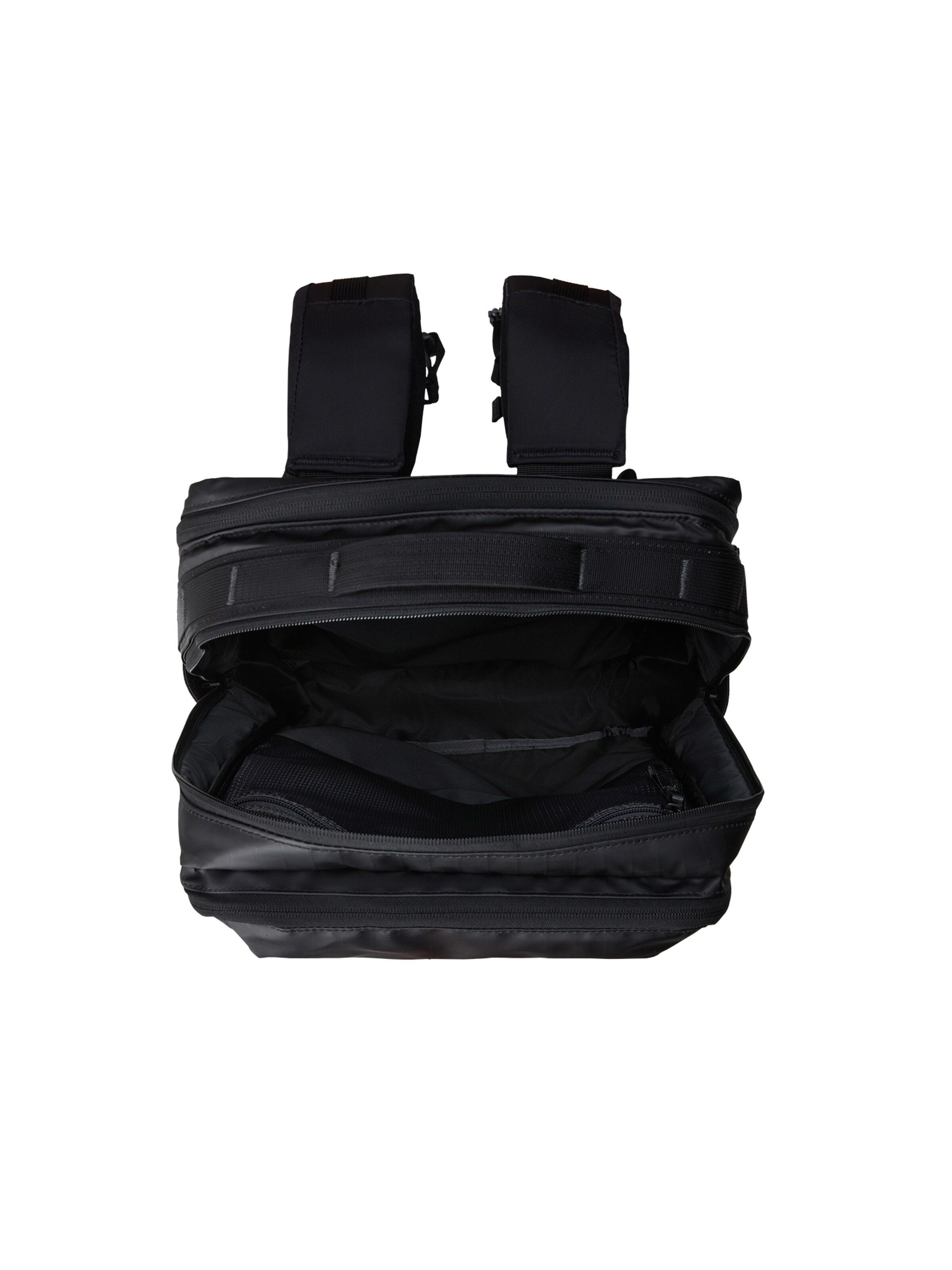 THE NORTH FACE Batoh 'BASE CAMP VOYAGER' – černá