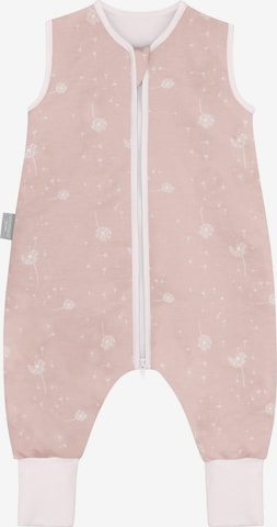 normani Sleeping Bag 'Nanao' in Pink: front