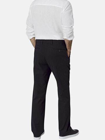 BABISTA Regular Broek in Zwart
