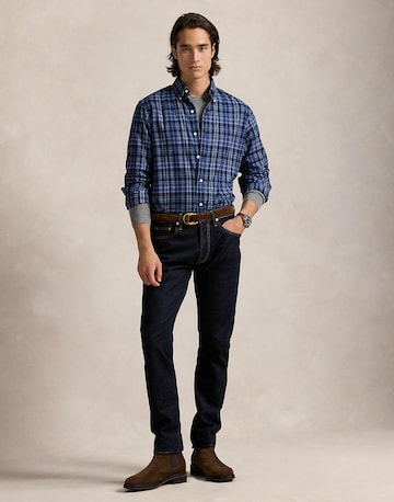 Polo Ralph Lauren Tapered Jeans 'PARKSIDE' i blå