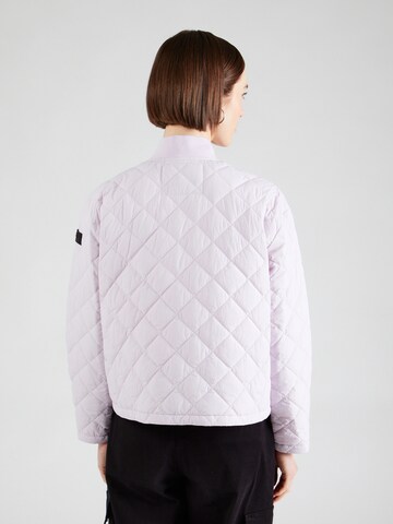 Peuterey Between-Season Jacket 'YLLAS' in Purple