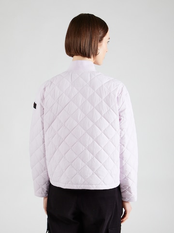 Peuterey Between-Season Jacket 'YLLAS' in Purple