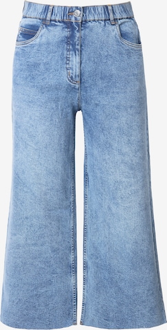 Jean Studio Untold en bleu : devant