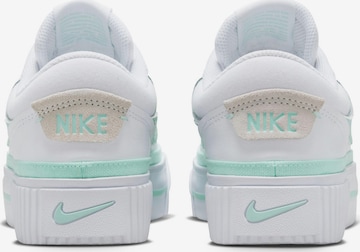 Nike Sportswear Sneakers 'Court Legacy Lift' in White