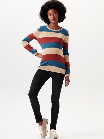 Esprit Maternity Sweater in Mixed colors: front