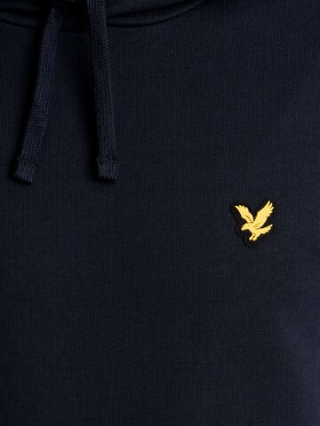 Sweat-shirt Lyle & Scott en bleu