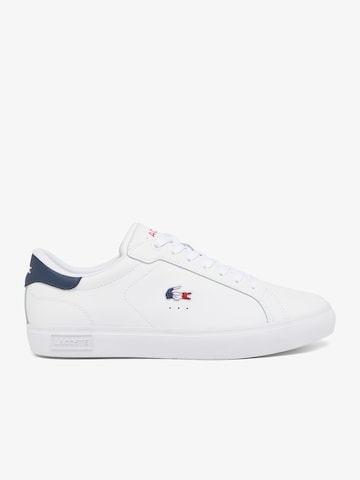 LACOSTE Sneakers in White