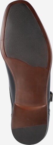 BURTON MENSWEAR LONDON - Sapato Slip-on 'Benson' em preto