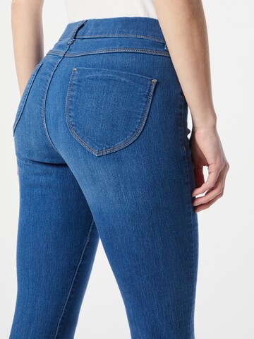 Coupe slim Jeggings 'Eden' Dorothy Perkins en bleu