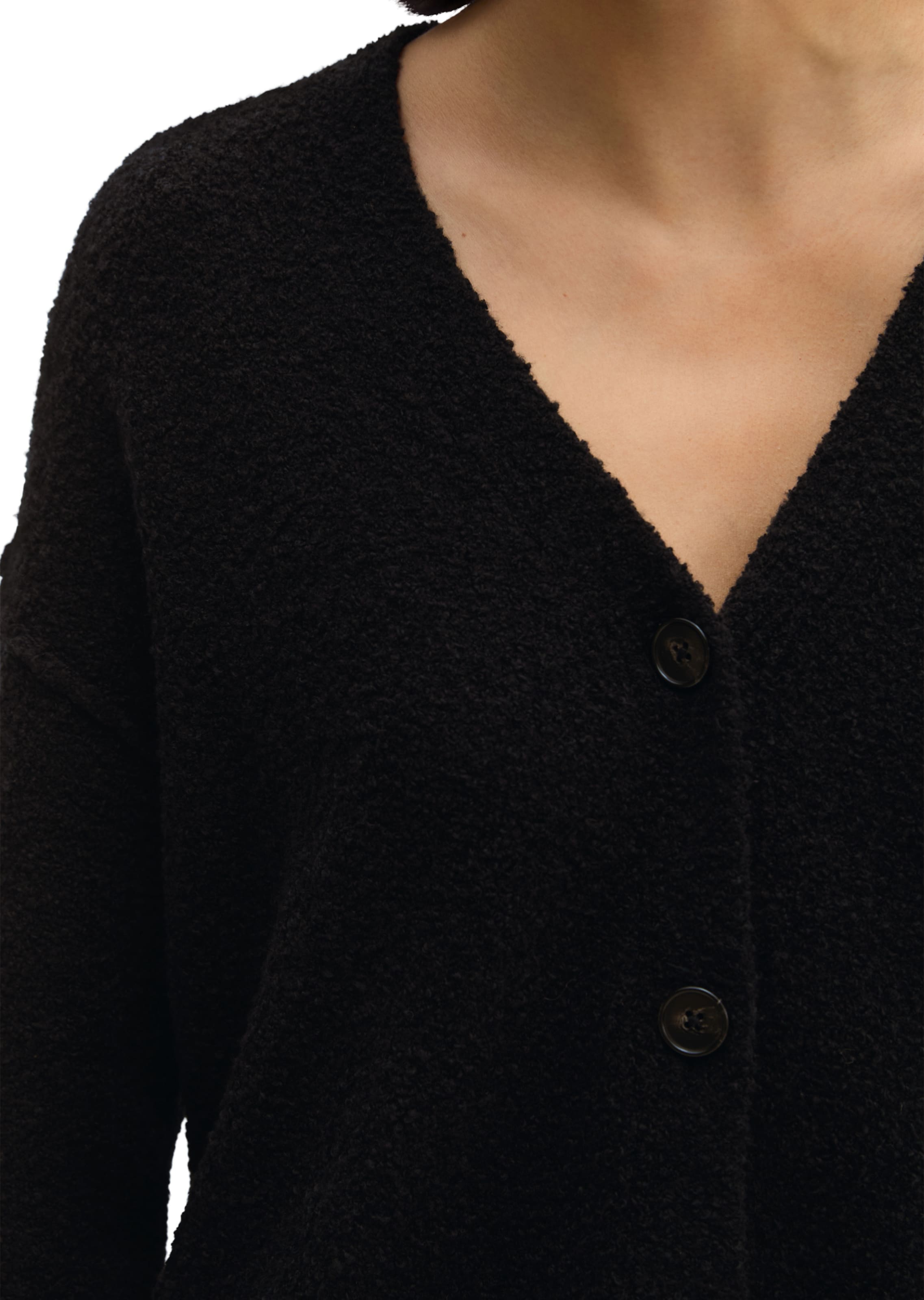 Cardigan Marc O'Polo en noir