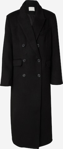 LeGer by Lena Gercke Преходно палто 'Kitty' в черно: отпред