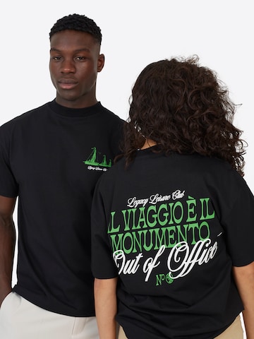 Legacy Studios Shirt in Zwart