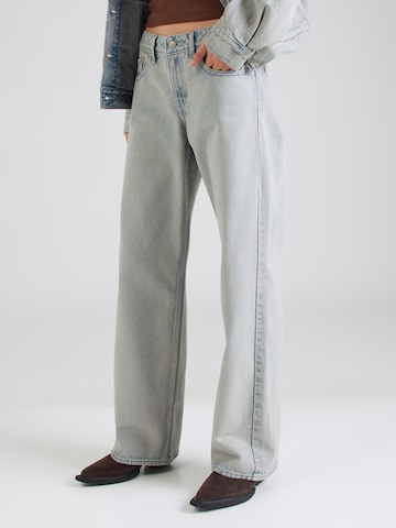 LEVI'S ® Loosefit Farmer - szürke: elől