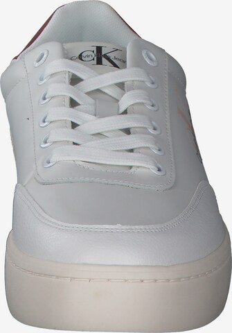 Calvin Klein Sneakers in White