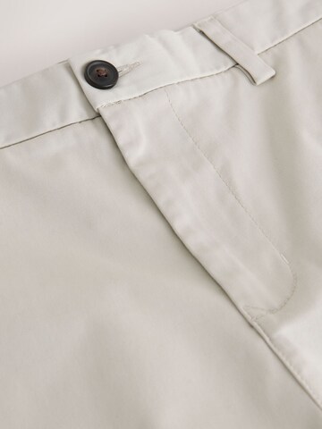 Next Slimfit Shorts in Blau