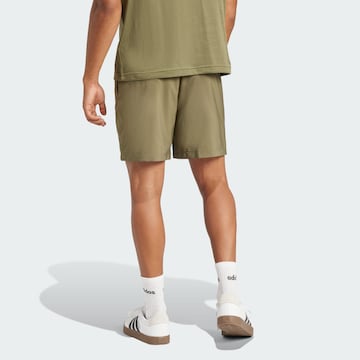 Regular Pantalon de sport 'Essentials' ADIDAS SPORTSWEAR en vert