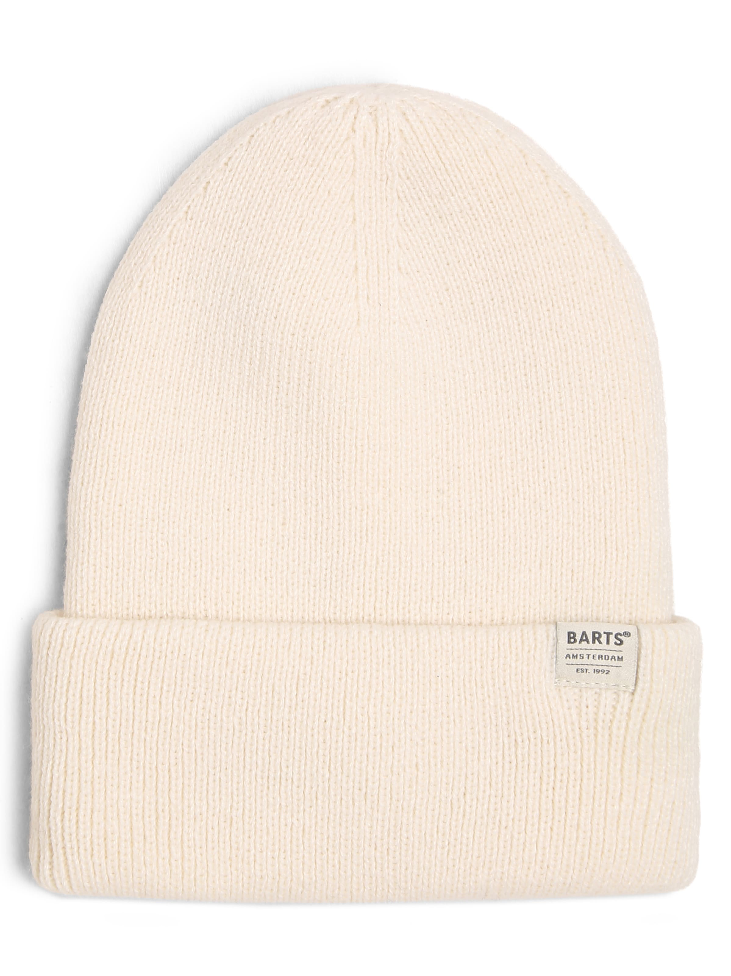 Barts Beanie 'Kinabalu' in Beige: front