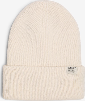 Barts Beanie 'Kinabalu' in Beige: front