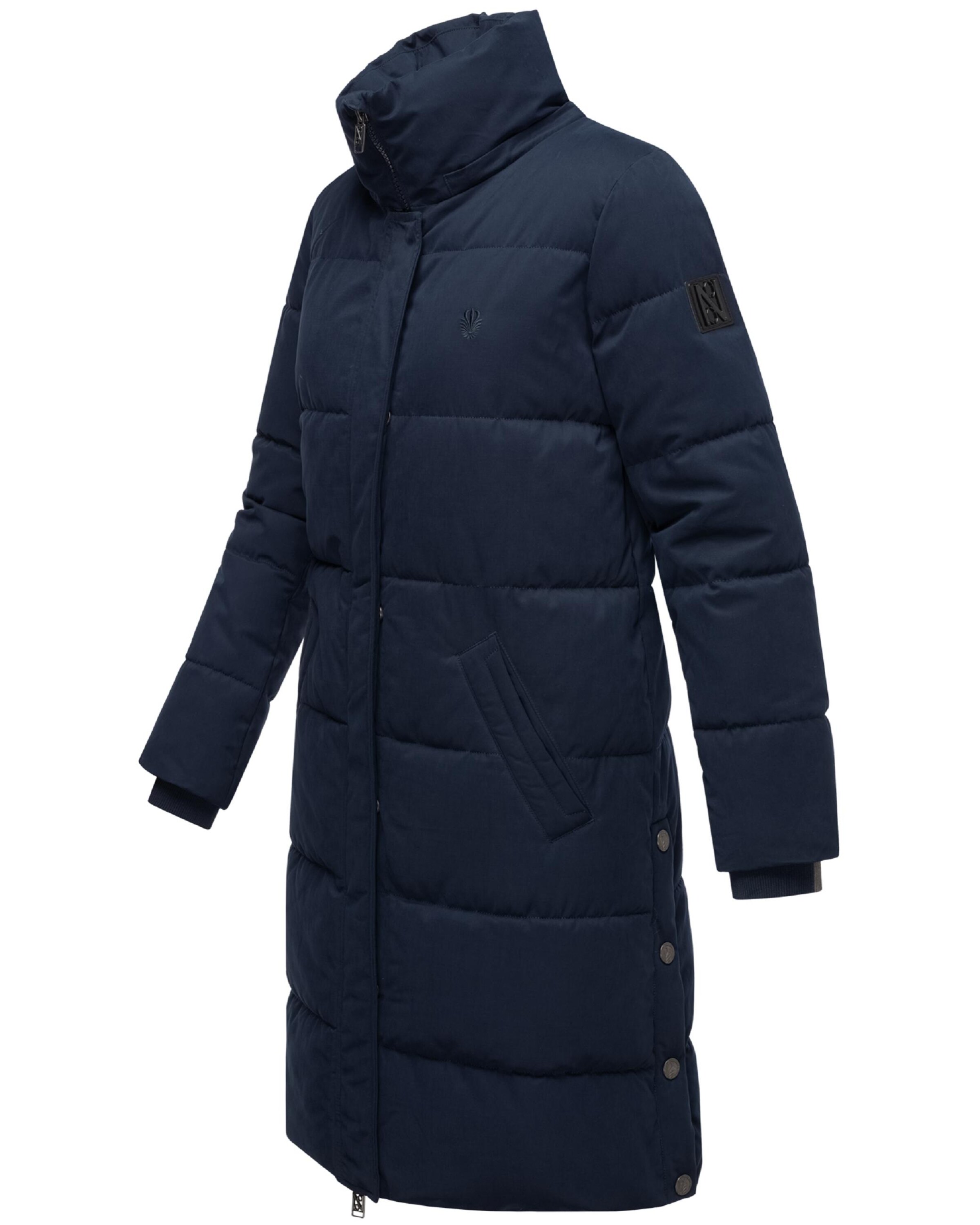 Cappotto invernale di NAVAHOO in blu