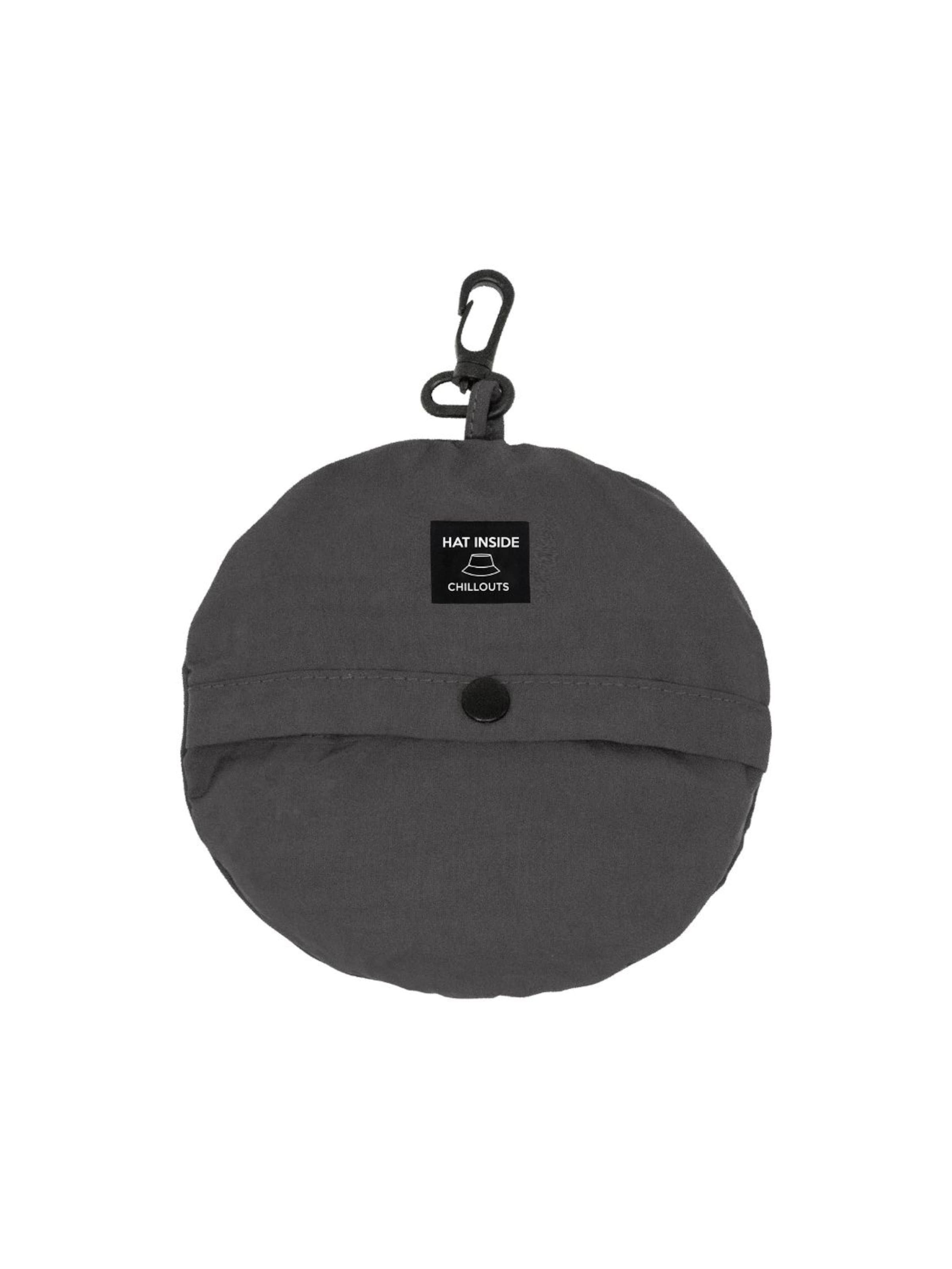 chillouts Hat 'Bucket Hat "Safi"' in Grey