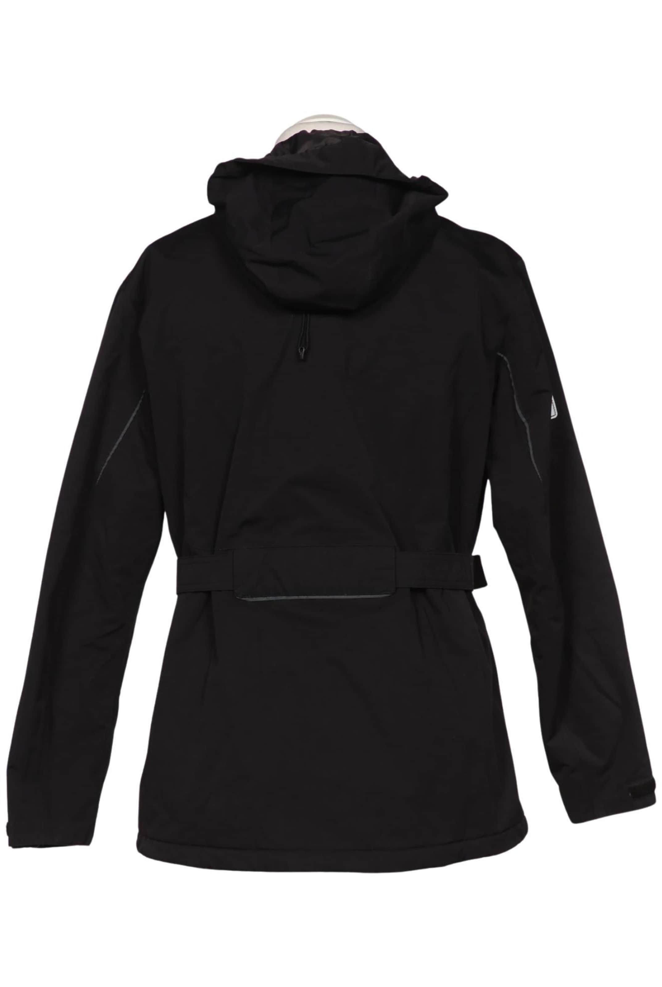 JACK WOLFSKIN Jacket & Coat in L in Black