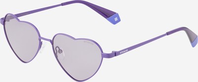 Polaroid Sonnenbrille '6124/S' in flieder, Produktansicht