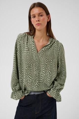 Chemisier 'LIBERTY' InWear en vert