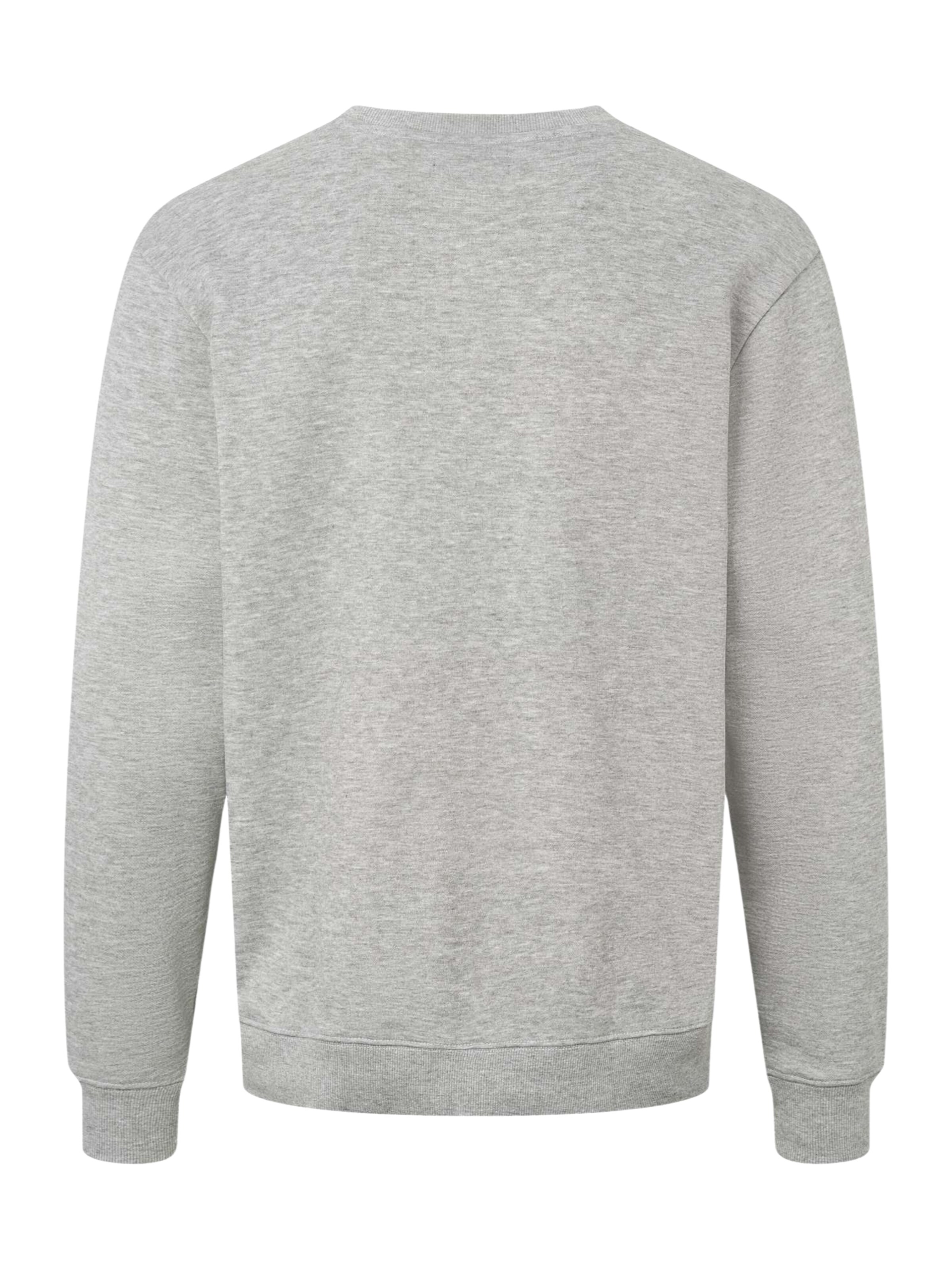 VINSON Neulepaita 'VMToke' värissä harmaa