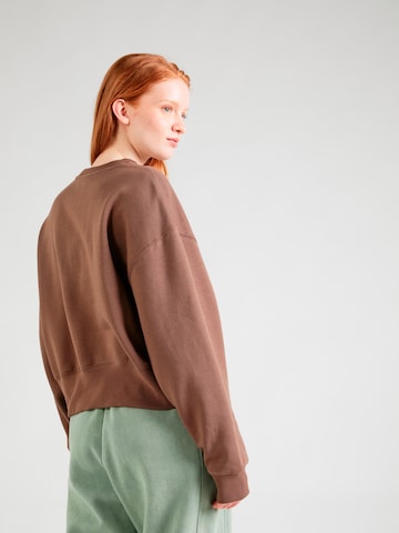 ADIDAS ORIGINALS Sweatshirt in Brown