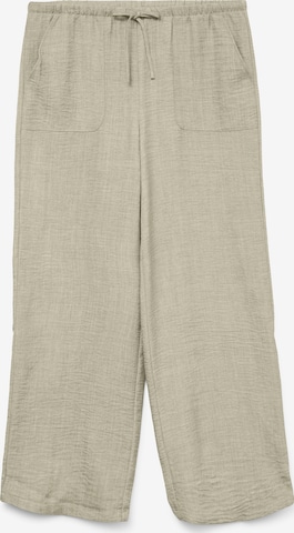 VERO MODA - Pantalón 'Melaney' en beige: frente
