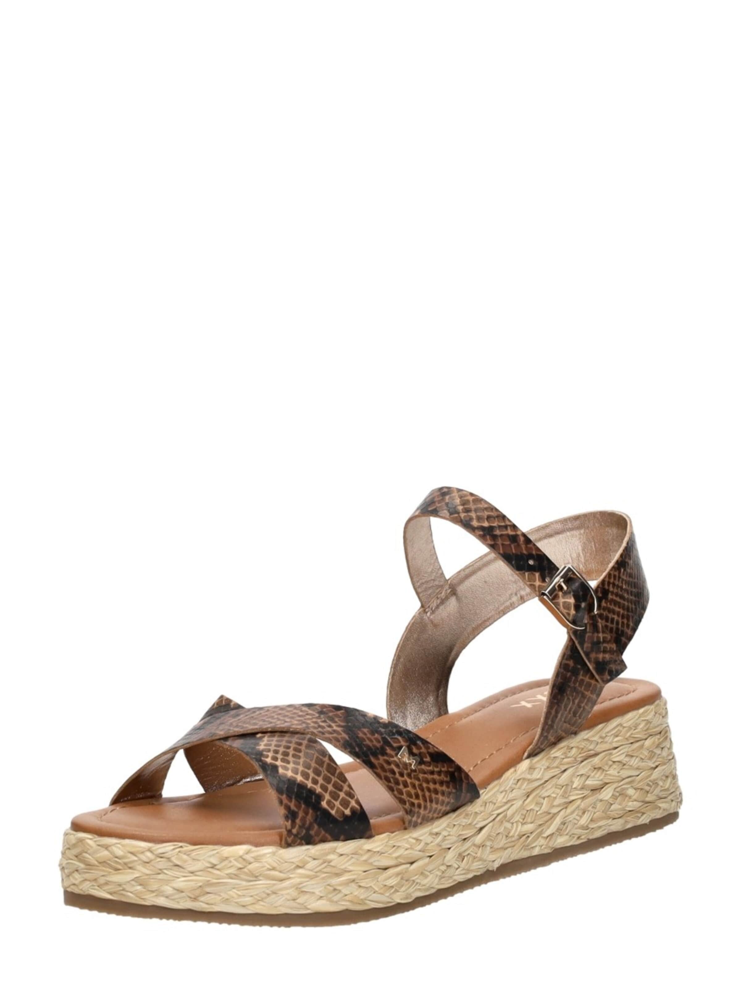 Sandales 'Talina' MEXX en marron