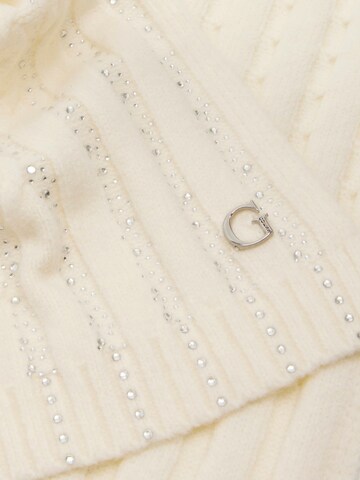 GUESS Scarf in White