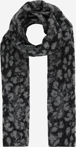 FURLA Scarf 'EMMA' in Black: front