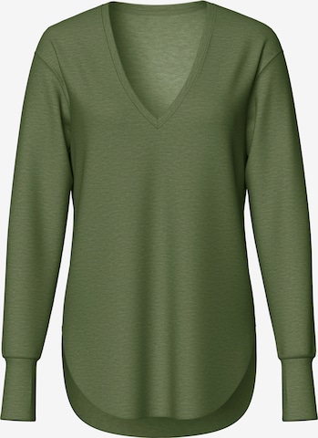 Imily Bela Shirt in Grün: Vorderseite