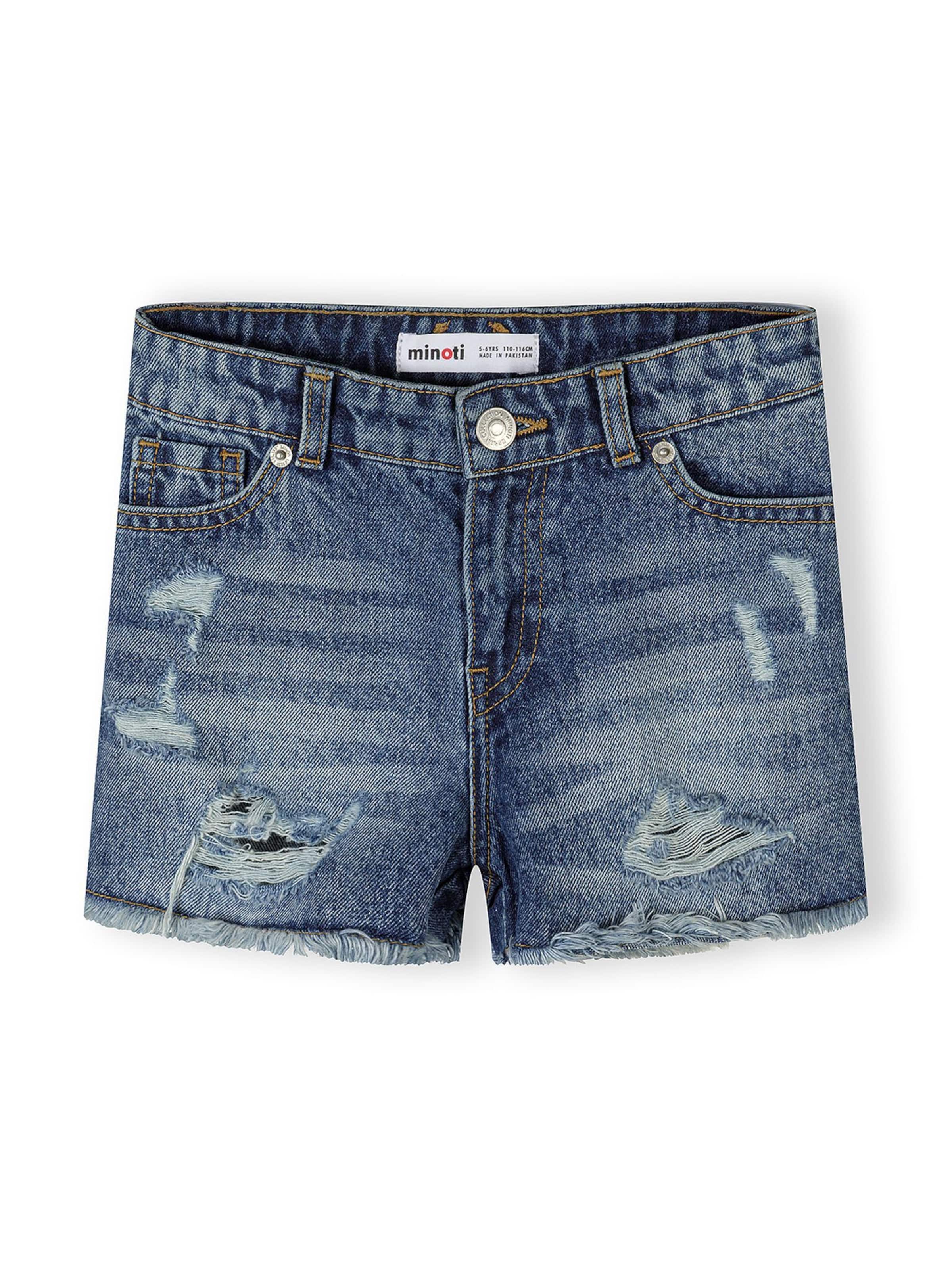 Regular Jean MINOTI en bleu