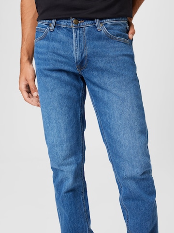 Lee Slimfit Jeans 'Daren' in Blau