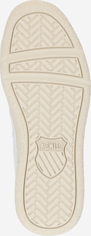 Sneaker bassa 'SLAMMKLUB CC' di K-SWISS in bianco