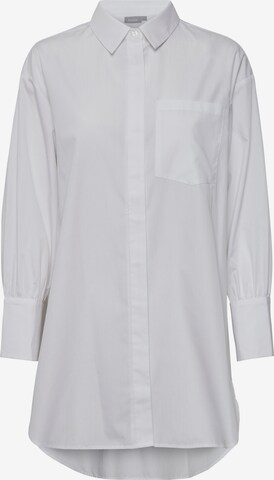 Fransa Blouse 'Hallie' in White: front