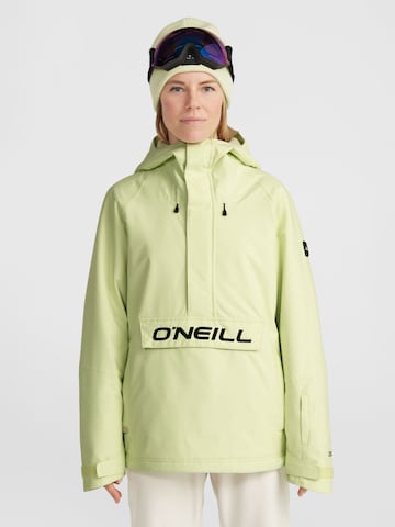 O'NEILL Kurtka outdoor w kolorze zielony: przód