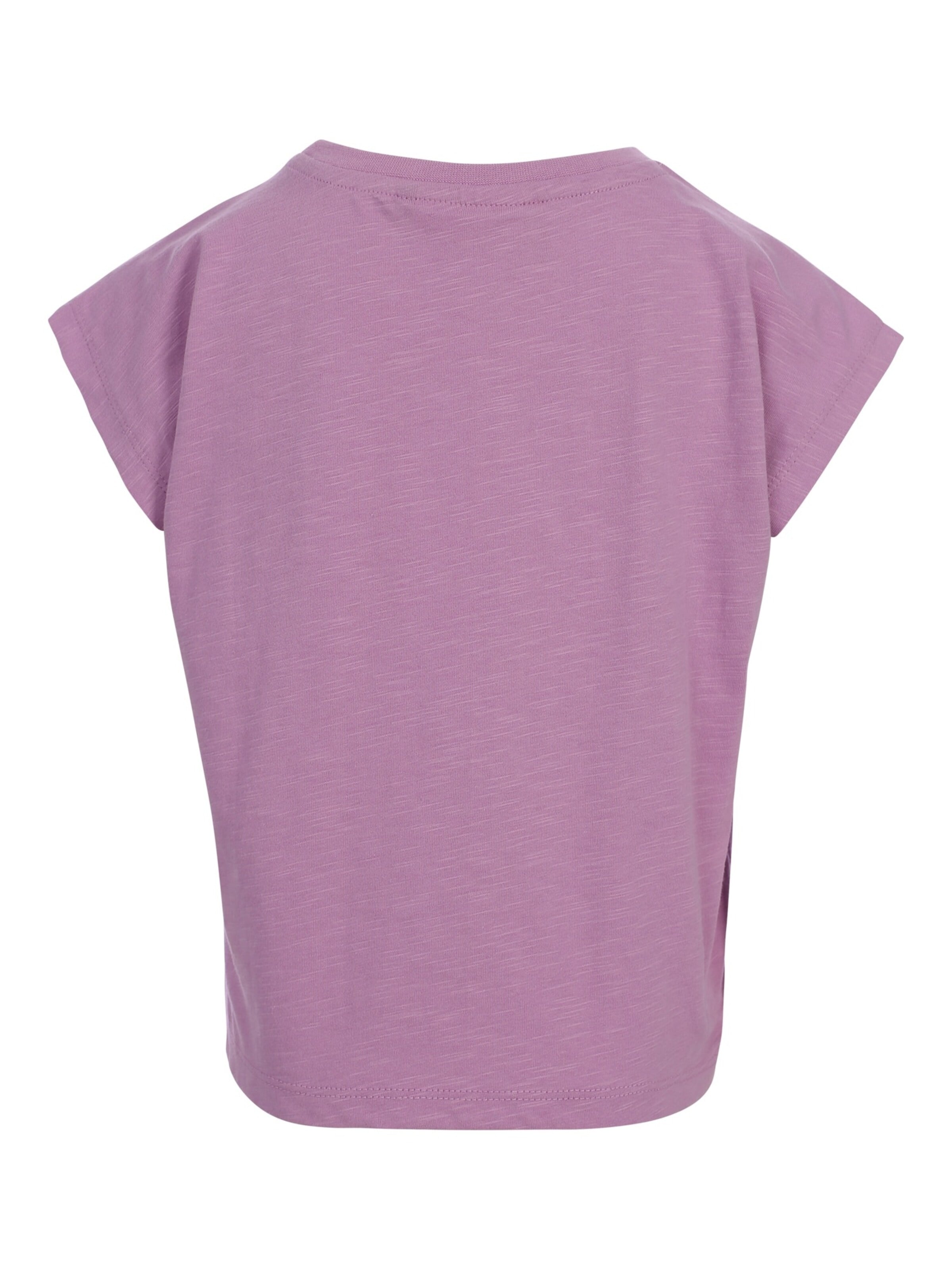 T-Shirt Looxs Revolution en violet