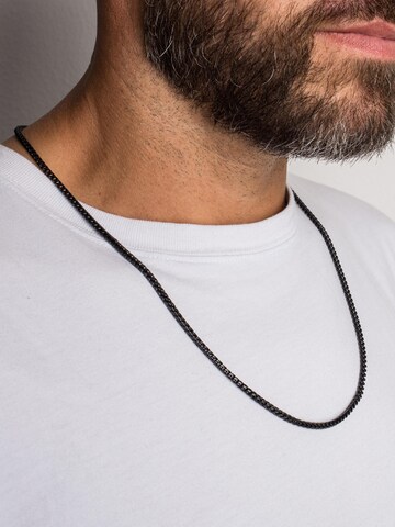Akitsune Necklace 'Franco' in Black